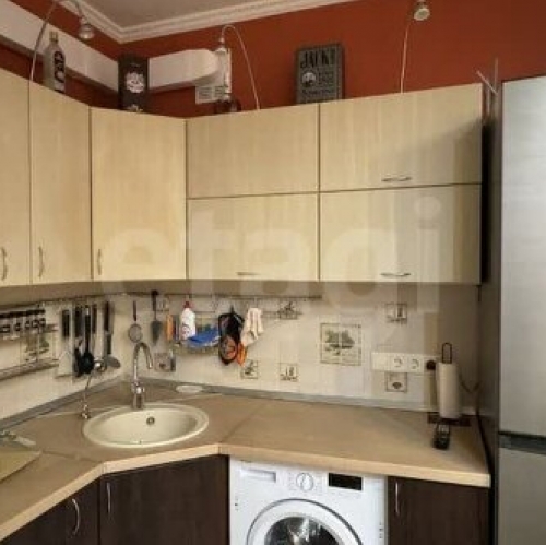 2-комн квартира улица Ольминского