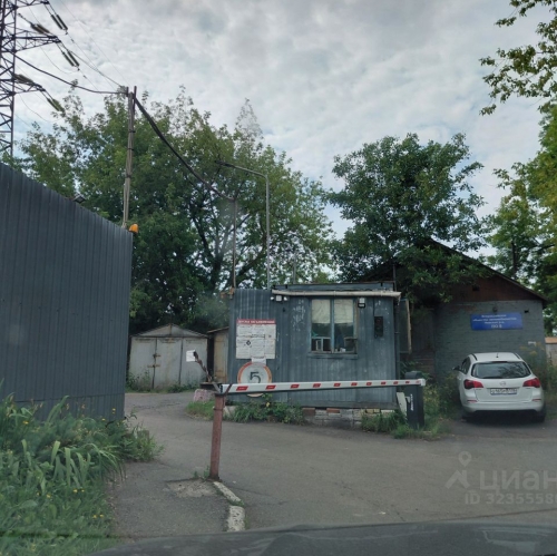 Гараж/парковка улица Седова,  д. 63