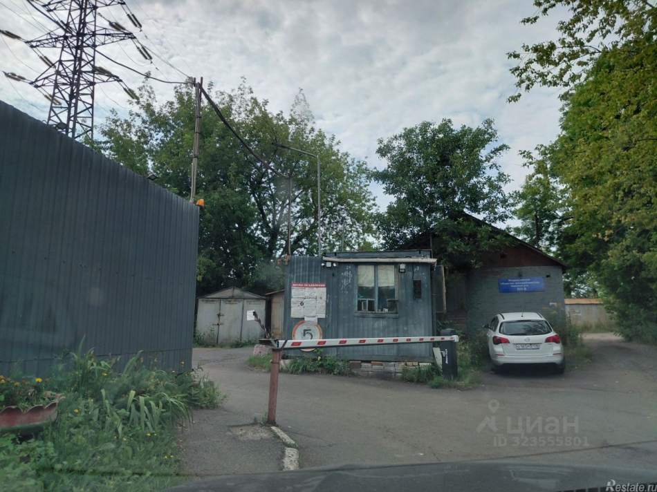 Продажа гаража улица Седова,  д. 63