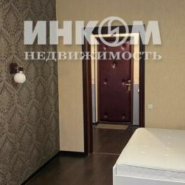 Аренда 1-комн квартиры на вторичном рынке Южнобутовская улица,  д. 71