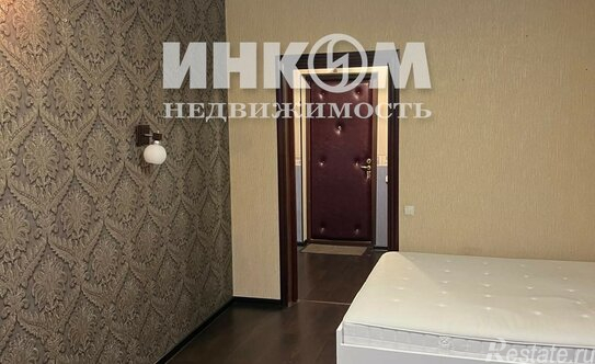 Аренда 1-комн квартиры на вторичном рынке Южнобутовская улица,  д. 71