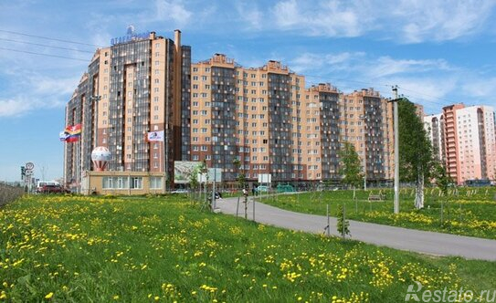 Продажа 1-комн квартиры на вторичном рынке Кудрово г, Ленинградская ул,  д. 3