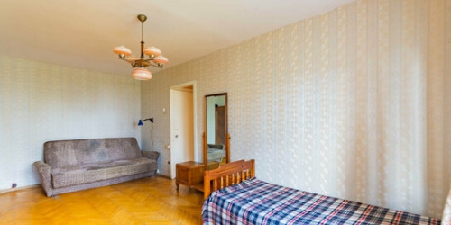 1-комн квартира Калибровская улица,  д. 11