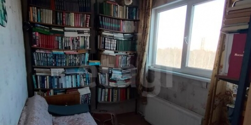 3-комн квартира ул Козлова,  д. 23,  к. 1