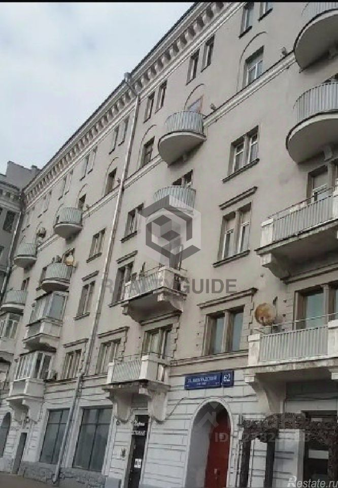 Продажа торгового помещения Ленинградский пр-кт,  д. 62