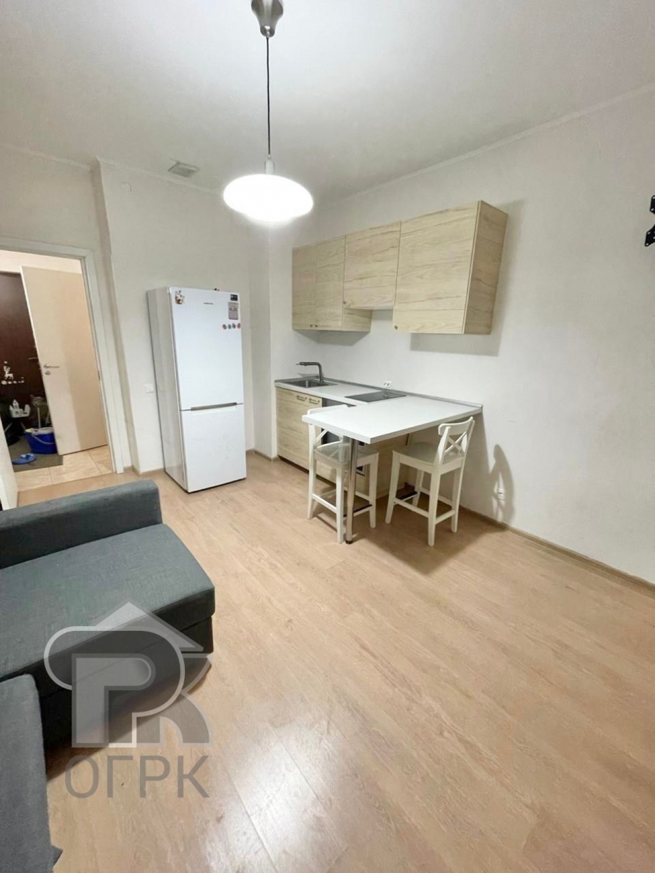 Продажа студии деревня Мисайлово, Пригородное шоссе, 3