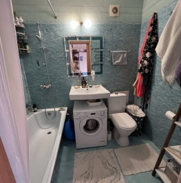 Продажа 1-комн квартиры на вторичном рынке Севастопольский проспект, 44к1 Продажа 1-комн квартиры на вторичном рынке Севастопольский проспект, 44к1