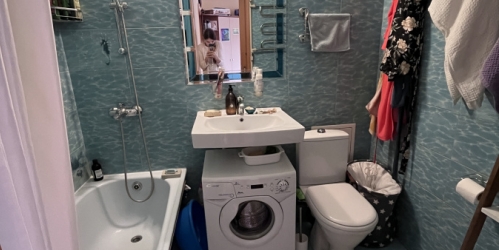 1-комн квартира Севастопольский проспект, 44к1