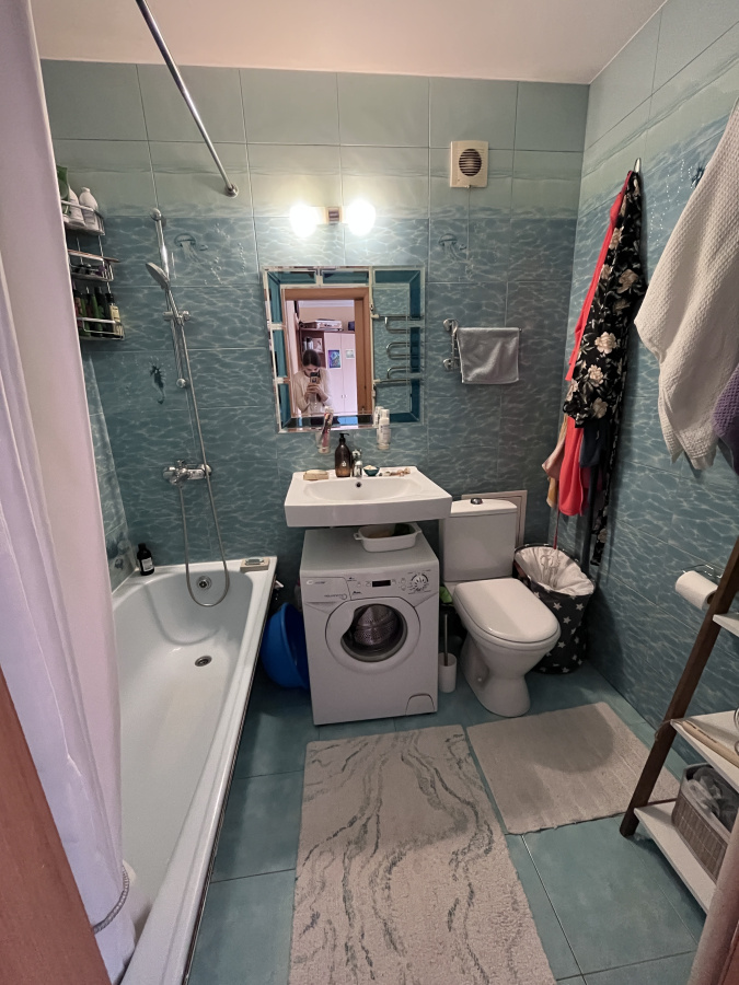 Продажа 1-комн квартиры на вторичном рынке Севастопольский проспект, 44к1