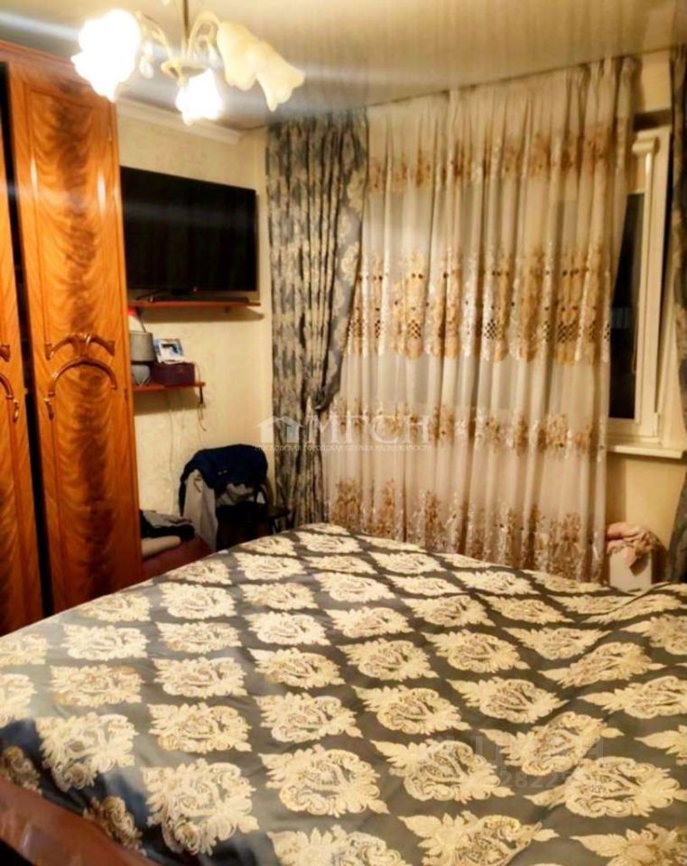 Продажа 2-комн квартиры на вторичном рынке Братеевская улица, 10К4