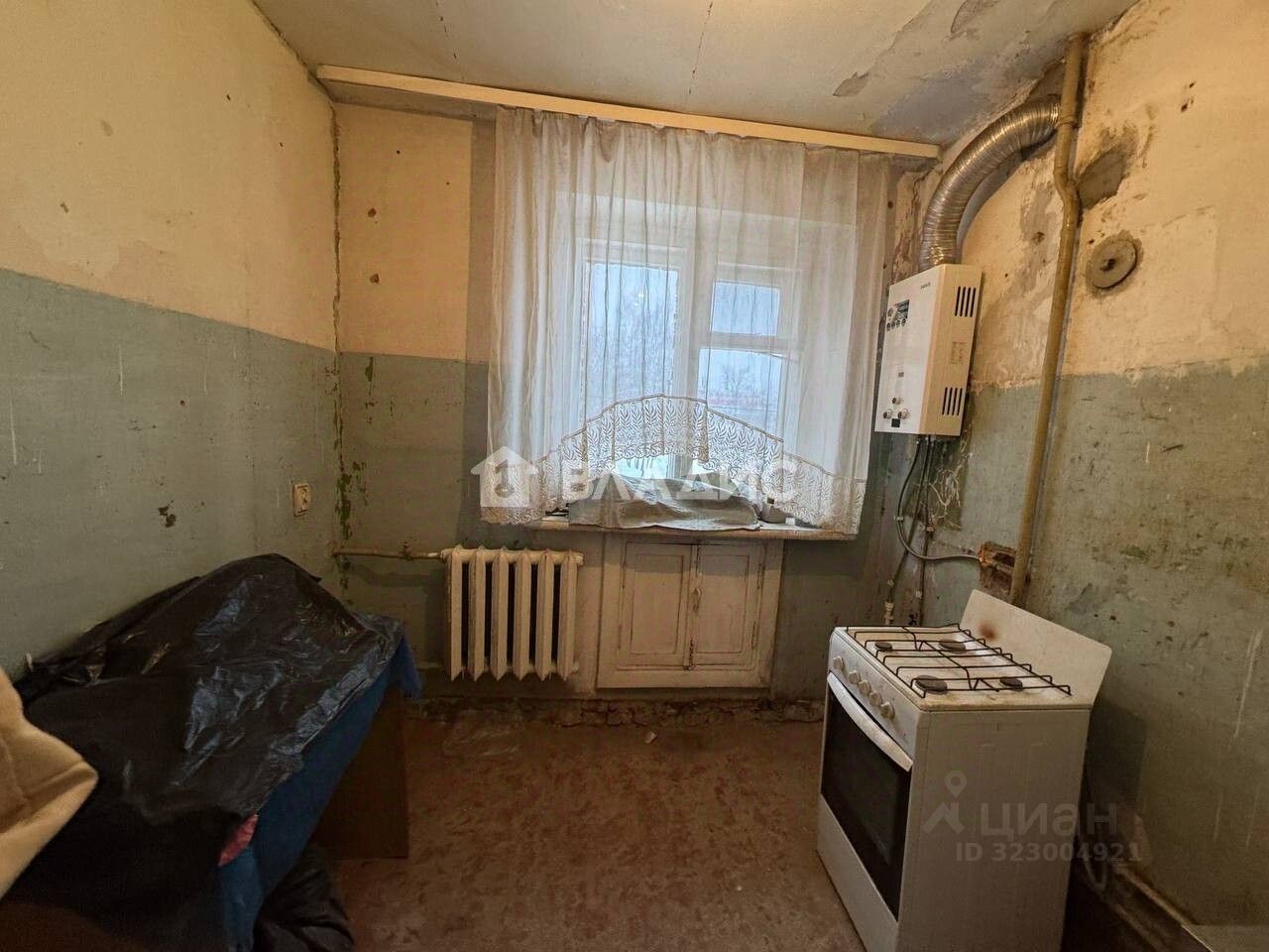 Продажа 2-комн квартиры на вторичном рынке Электросталь, улица Мира, 9