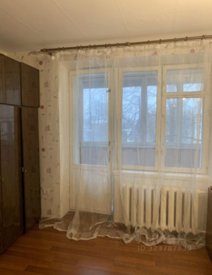 Аренда 1-комн квартиры на вторичном рынке улица Трофимова, 4к2