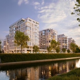 Продажа 4-комн квартиры на вторичном рынке набережная Чёрной речки,  д. 41 литВ