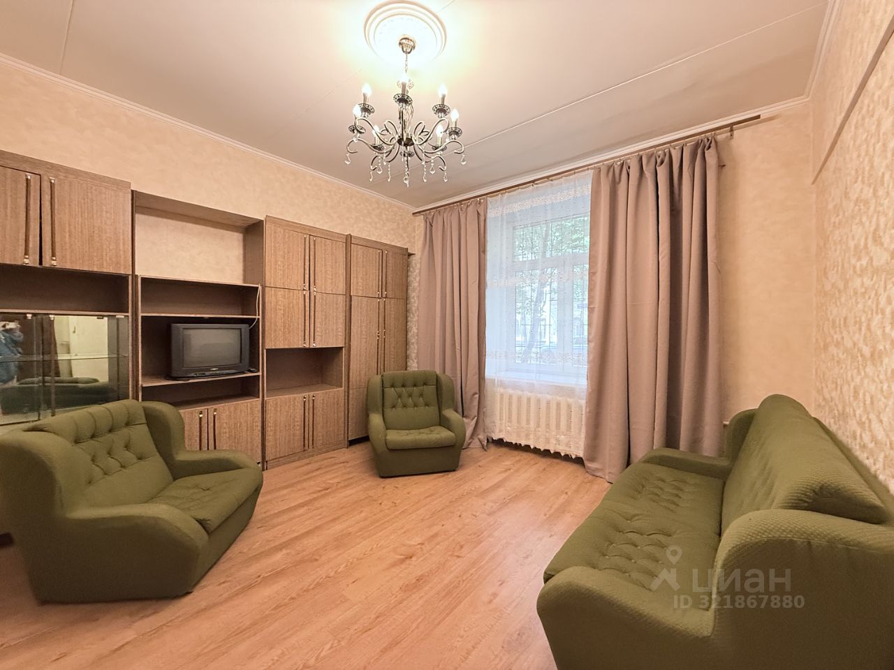 Аренда 2-комн квартиры на вторичном рынке Факультетский переулок, 3