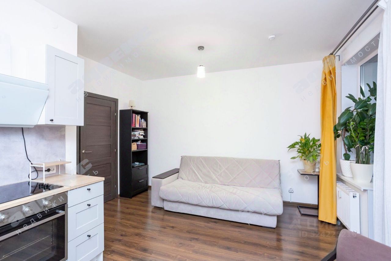 Продажа студии улица Верхне-Каменская, 5