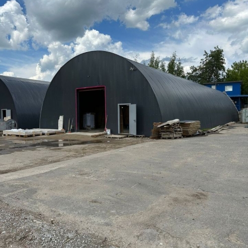 Склад Мытищи, Силикатная улица,  д. вл38 с1