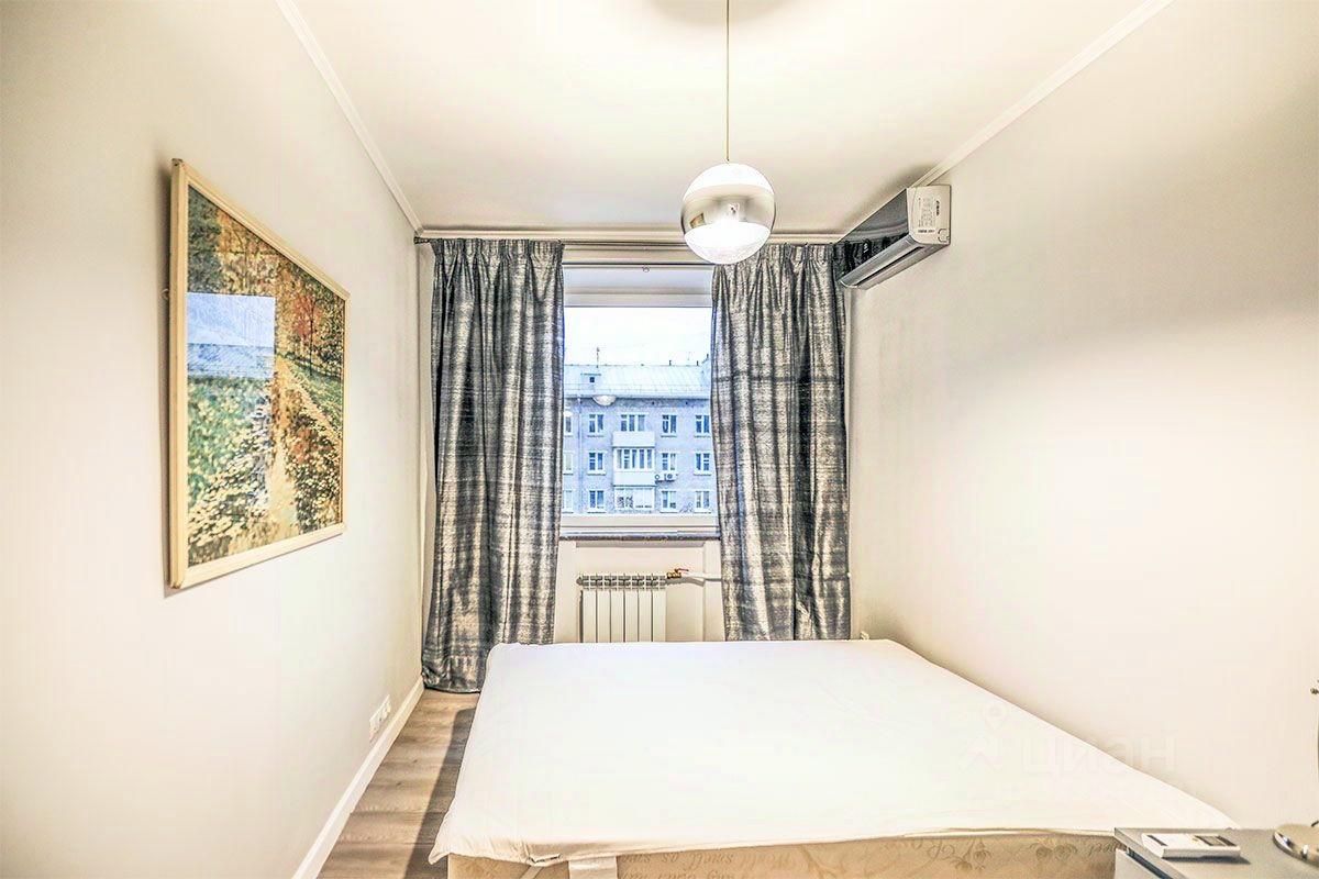 Продажа 2-комн квартиры на вторичном рынке Грохольский переулок, 8/3С1