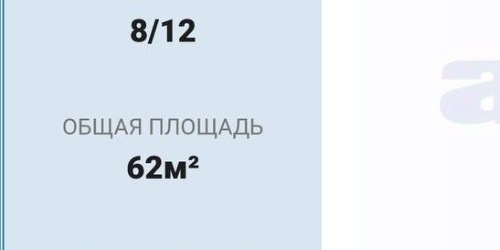 2-комн квартира Варшавская улица, 63К1