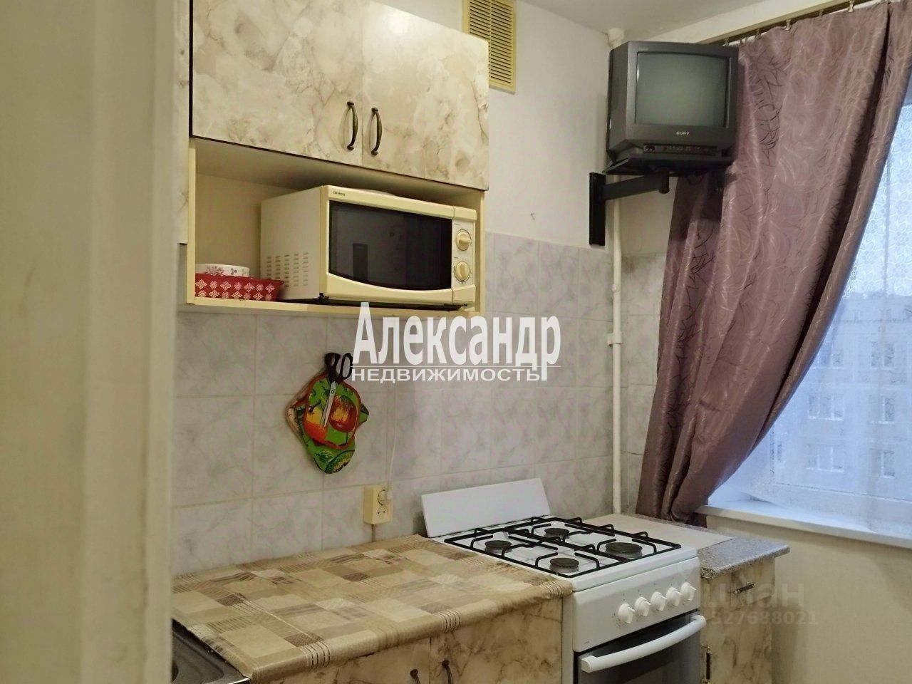 Продажа 2-комн квартиры на вторичном рынке Выборг, Спортивная улица, 4