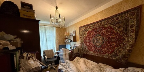 2-комн квартира Криворожская улица,  д. 19