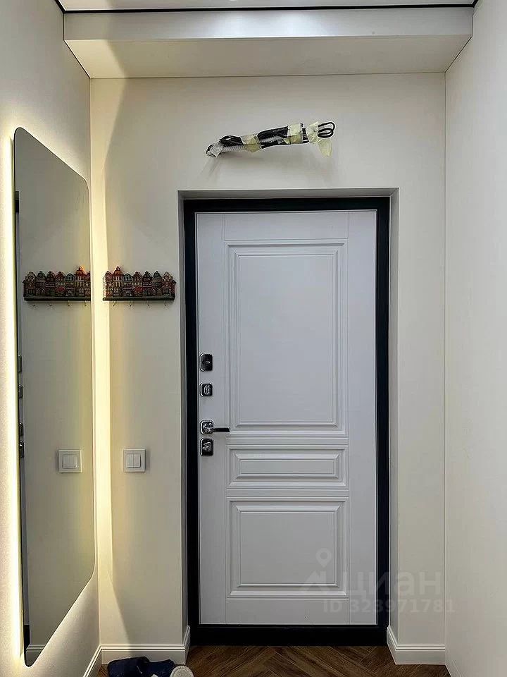 Аренда 2-комн квартиры на вторичном рынке Красноказарменная улица, 15к1