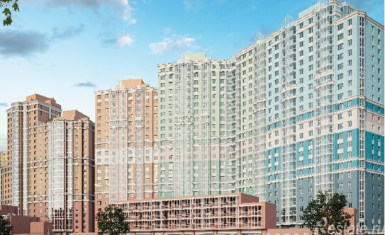 Продажа 2-комн квартиры на вторичном рынке ул Руднева,  д. 16,  к. 1