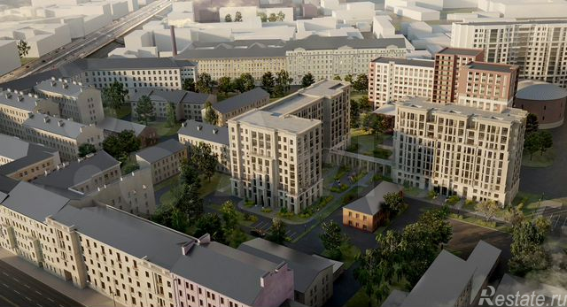Продажа 2-комн квартиры в новостройке Московский пр-кт,  д. 72 литМ
