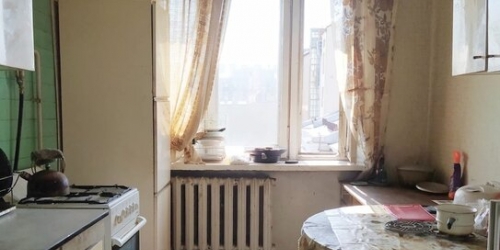 3-комн квартира 17-я линия,  д. 12