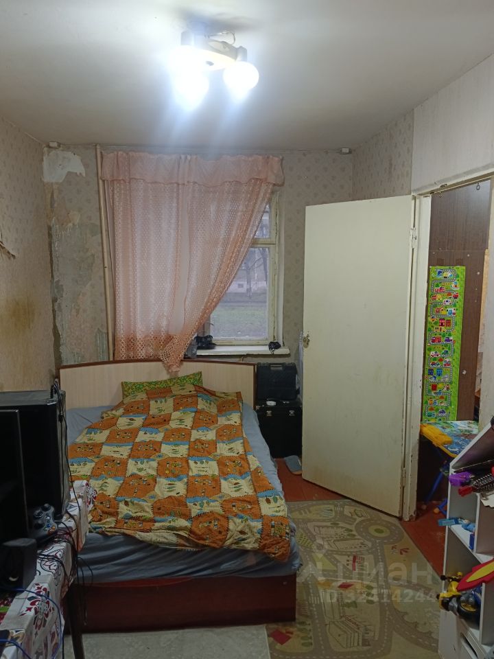 Продажа 2-комн квартиры на вторичном рынке Коломна, улица Шилова,  д. 3А