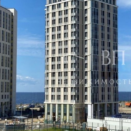 Студия проспект Крузенштерна, 4