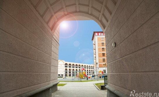 Продажа 1-комн квартиры на вторичном рынке Опалиха, ул Пришвина,  д. 11