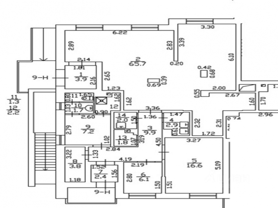 Аренда ПСН улица Шишкина,  д. 307