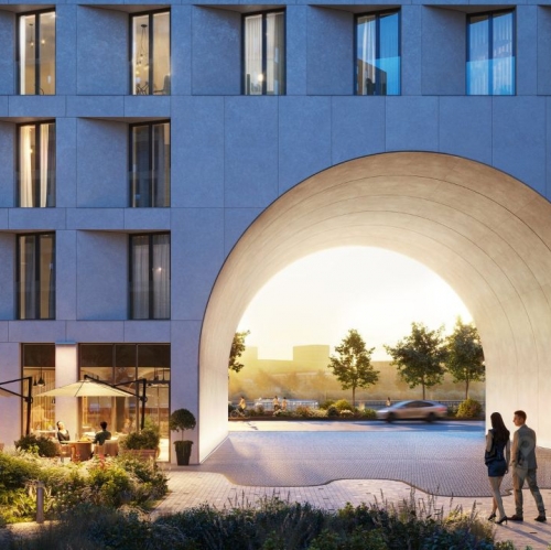 Помещение свободного назначения Автозаводская ул,  д. 22