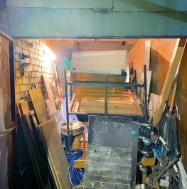 Продажа гаража Красная горка, Инициативная улица, д. 30А Продажа гаража Красная горка, Инициативная улица, д. 30А