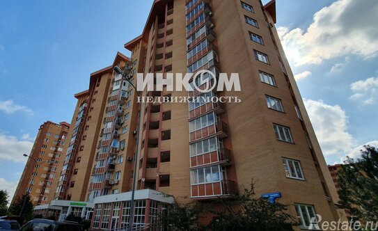 Продажа 2-комн квартиры на вторичном рынке ВНИИССОК, ул Дениса Давыдова,  д. 4