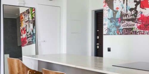 3-комн квартира Рублевское шоссе, 101