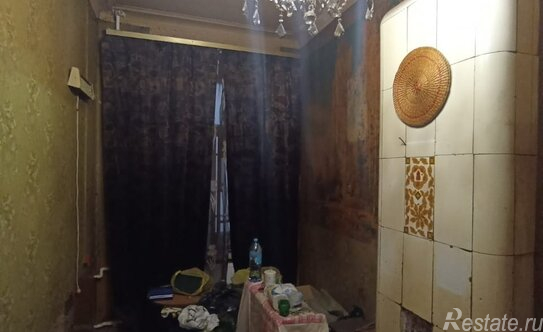 Продажа 4-комн квартиры на вторичном рынке ул Рузовская,  д. 19