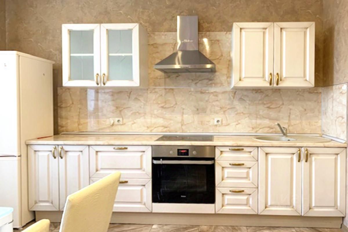 Аренда 1-комн квартиры на вторичном рынке Путилково пгт, шоссе Путилковское, 4к1