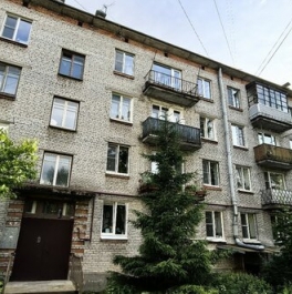 Продажа 1-комн квартиры на вторичном рынке Львовская улица,  д. 8