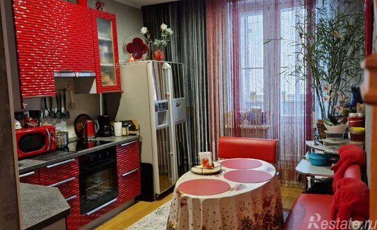 Продажа 3-комн квартиры на вторичном рынке Ольгино, Граничная улица