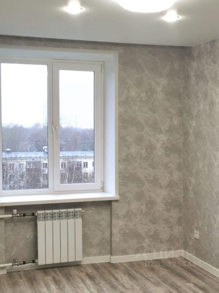 Аренда 2-комн квартиры на вторичном рынке Есенинский бульвар, 1/26К1