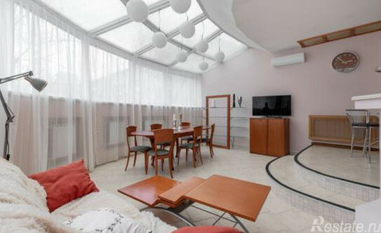 Продажа 4-комн квартиры на вторичном рынке ул Климашкина,  д. 16