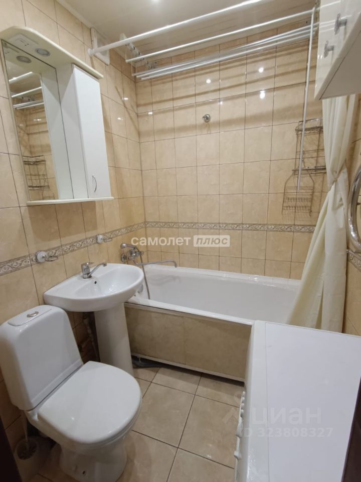 Аренда 2-комн квартиры на вторичном рынке Павловский Посад, улица Тихонова, 79/1