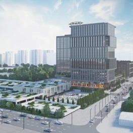 Аренда офиса проспект Лихачёва,  д. 5