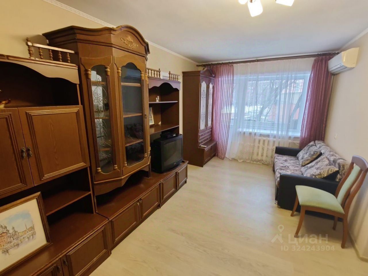 Аренда 2-комн квартиры на вторичном рынке улица Судакова, 25к1