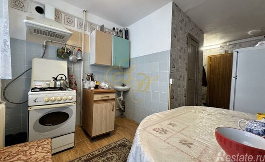 Продажа 1-комн квартиры на вторичном рынке Решоткино, улица Мира,  д. 15