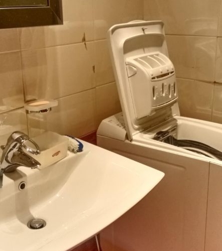 3-комн квартира улица Народного Ополчения, 54