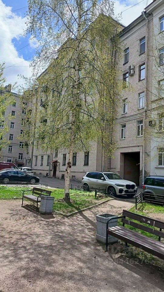 Продажа 3-комн квартиры на вторичном рынке Гаванская улица, 27