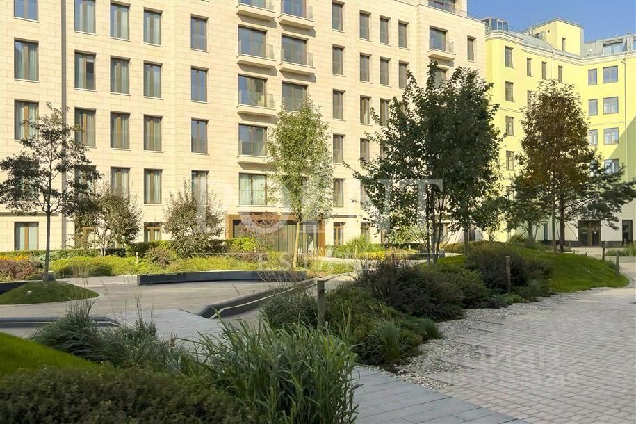 Продажа 3-комн квартиры на вторичном рынке улица Большая Полянка, 44