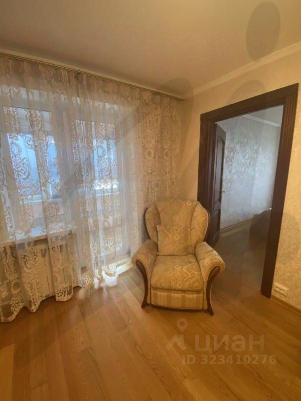 Продажа 3-комн квартиры на вторичном рынке 2-я Хуторская улица, 11